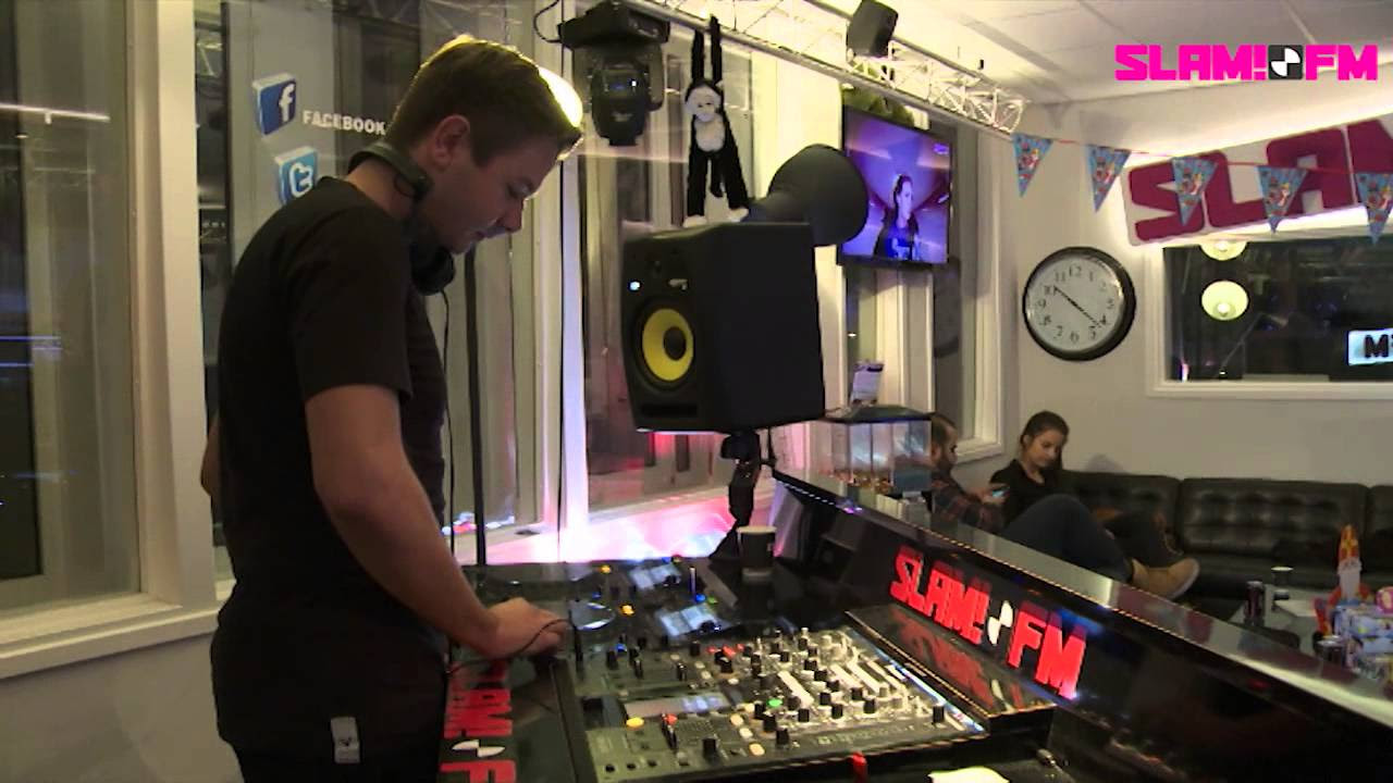 Sam Feldt DJ set  Bij Igmar
