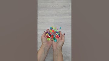 Reverse video Game Dice