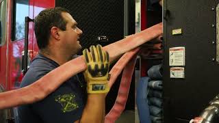 Nimishillen Fire hose load packing 2024