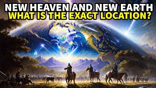 NEW HEAVEN AND NEW EARTH - WHAT IS THE EXACT LOCATION? WHO ARE THE PEOPLE WHO WILL GO THERE?