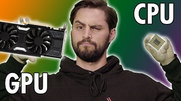 Why Do Integrated Graphics SUCK?