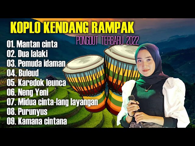 KOPLO KENDANG RAMPAK KOLEKSI LAGU TERBARU 2022 PALING LARIS class=