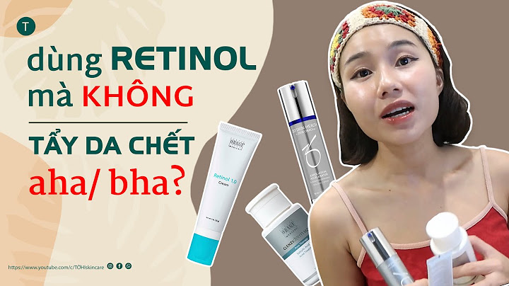 Hướng dẫn sử dụng toner aha bha pha