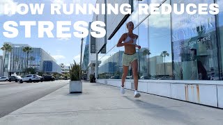 HOW RUNNING REDUCES STRESS | EP.6