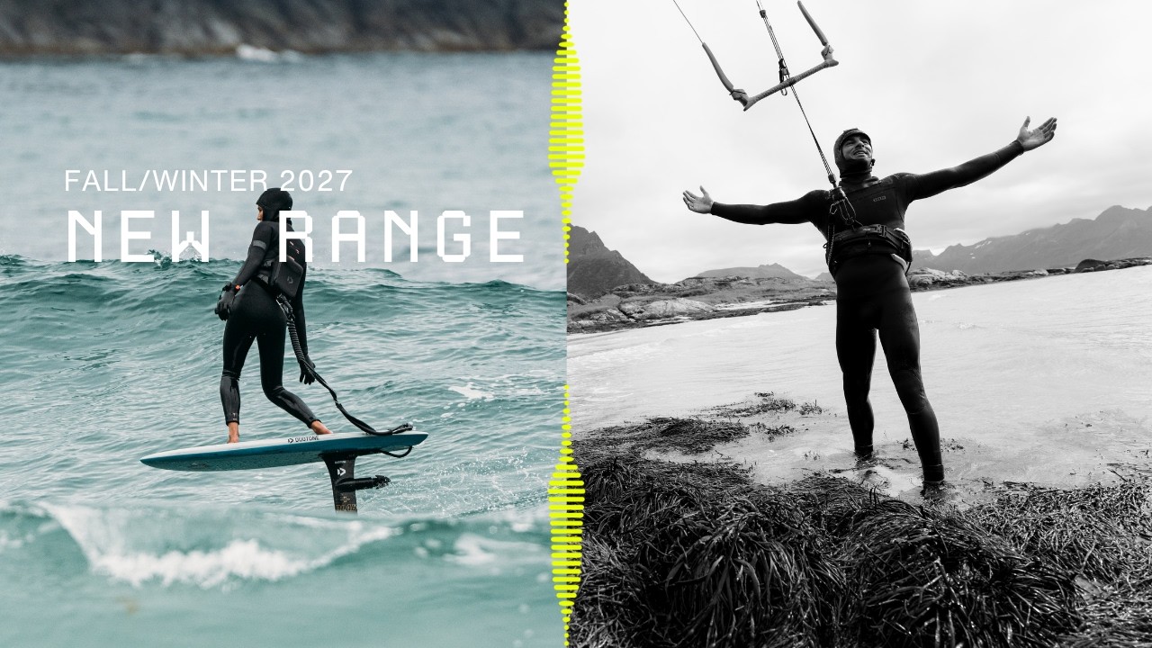 The New Range for Fall/Winter 2027 is here!
