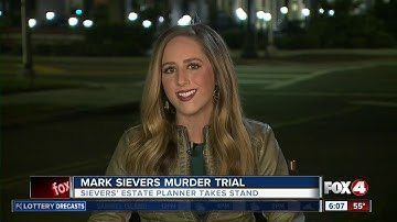 Closing arguments in Mark Sievers trial may start Wednesday