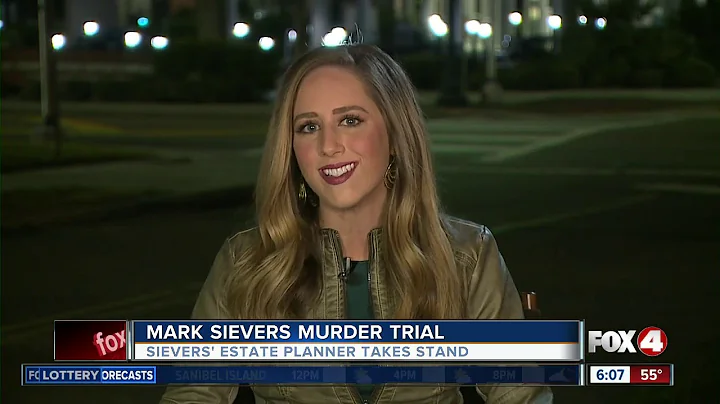 Closing arguments in Mark Sievers trial may start Wednesday