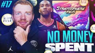 NO MONEY SPENT #17 - GUARANTEED DARK MATTER PACK!! NBA 2K24 MYTEAM!