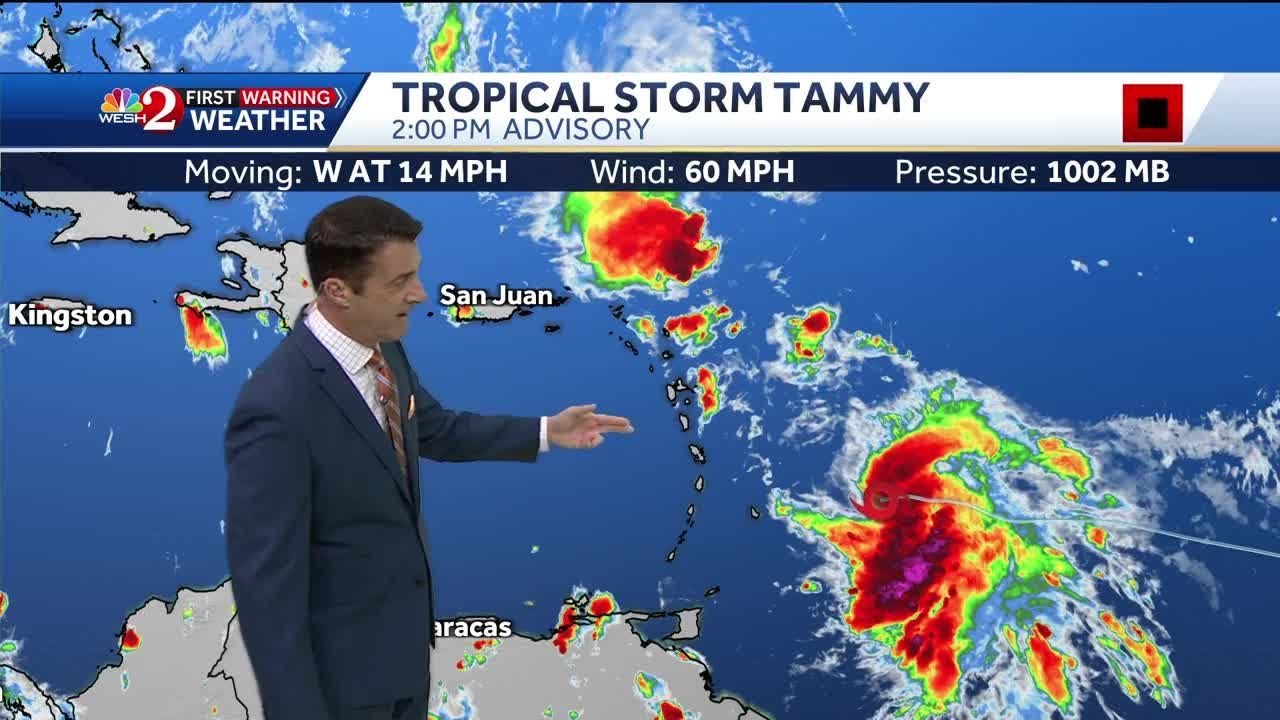 Tracking the Tropics - 4 p.m. Thursday - YouTube