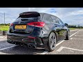 Crazy 500HP AMG A45 S - Faster than a Ferrari 458! Mercedes Benz | BOTB #ad |