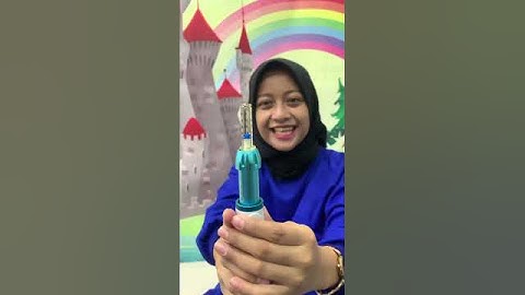 INI DIA, SUNAT ZAMAN NOW GAK PAKE JARUM SUNTIK