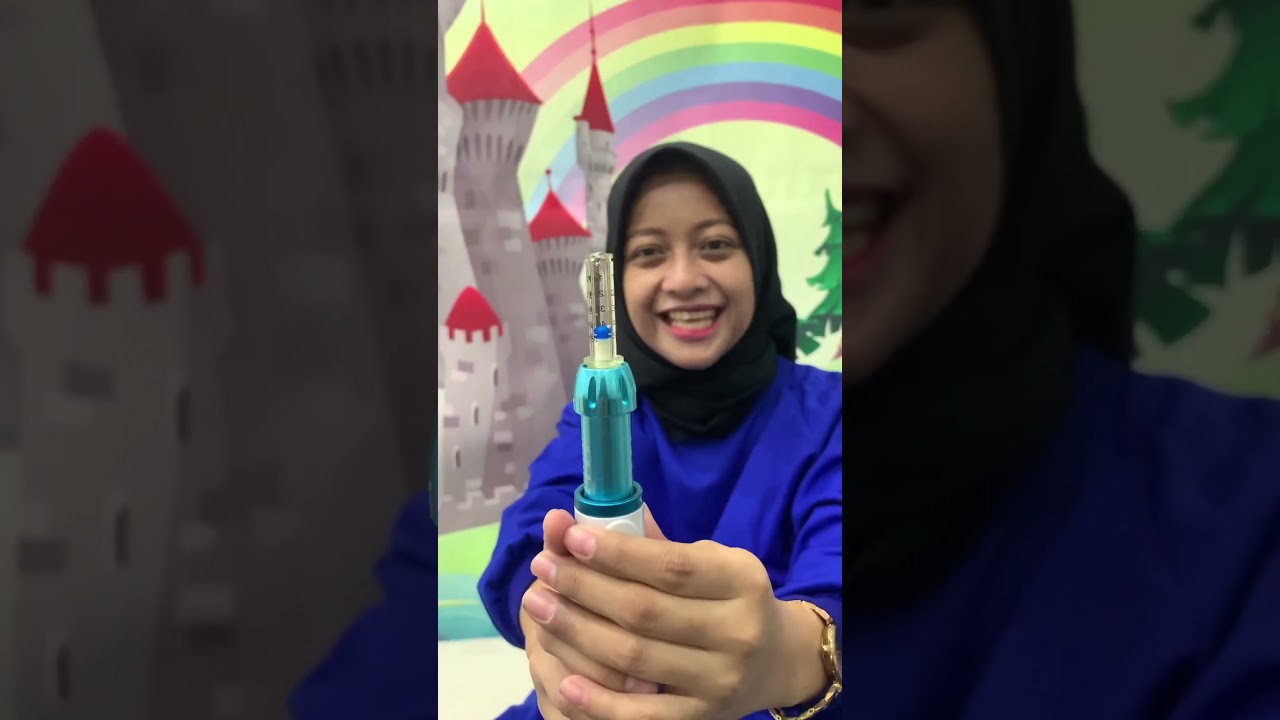 INI DIA, SUNAT ZAMAN NOW GAK PAKE JARUM SUNTIK