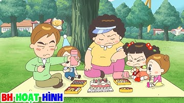 [ Phần Đặc Biệt ] Sinh Nhật Ngoài Công Viên - Xin Chào Jadoo - Hello Jadoo Lồng Tiếng Việt