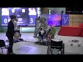 Sabre Women A Semi-final 2 | 2023 Wheelchair Fencing Satellite | Orange, France