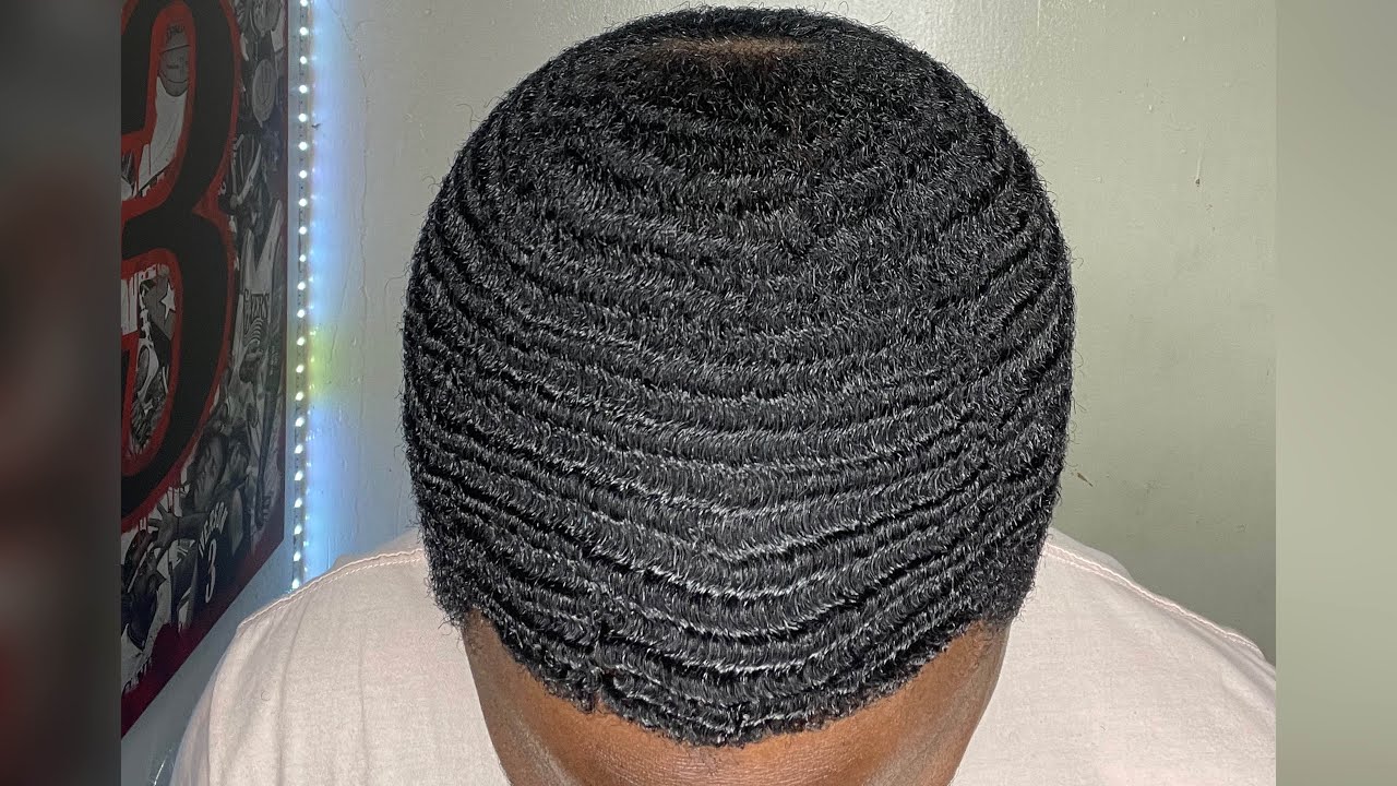WHERE HAVE I BEEN?👀 360 WAVES UPDATE + 360 BEEHIVE BRUSH SESSION