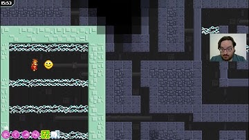 DEATHLESS Speedrun: Robot Wants Puppy (Classic - All Collectables)