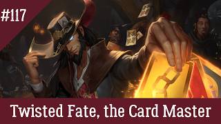 Full Build Friday - Twisted Fate, the Card Master [Elf Magus]