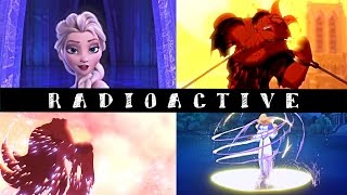 Radioactive | Non/Disney