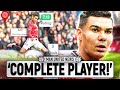 Why Casemiro is RESPECTED by Everyone in Football