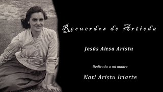 Jesús Aiesa-Recuerdos de Artieda-Vídeoclip