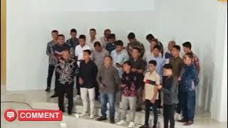 VOC.LINK.BAWOSALO'O 'LAGU ROHANI B.NIAS MI'AINE DOZI SAMATI' MINGGU, 10 MARET 2024