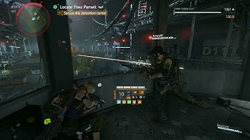 Division 2 Glitch Winding up to reload! #division2 #gaming  #gameplay