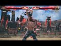 Miary Zo vs Paul Ghost Battel Tekken 8 #gaming #pcgaming #tekken8