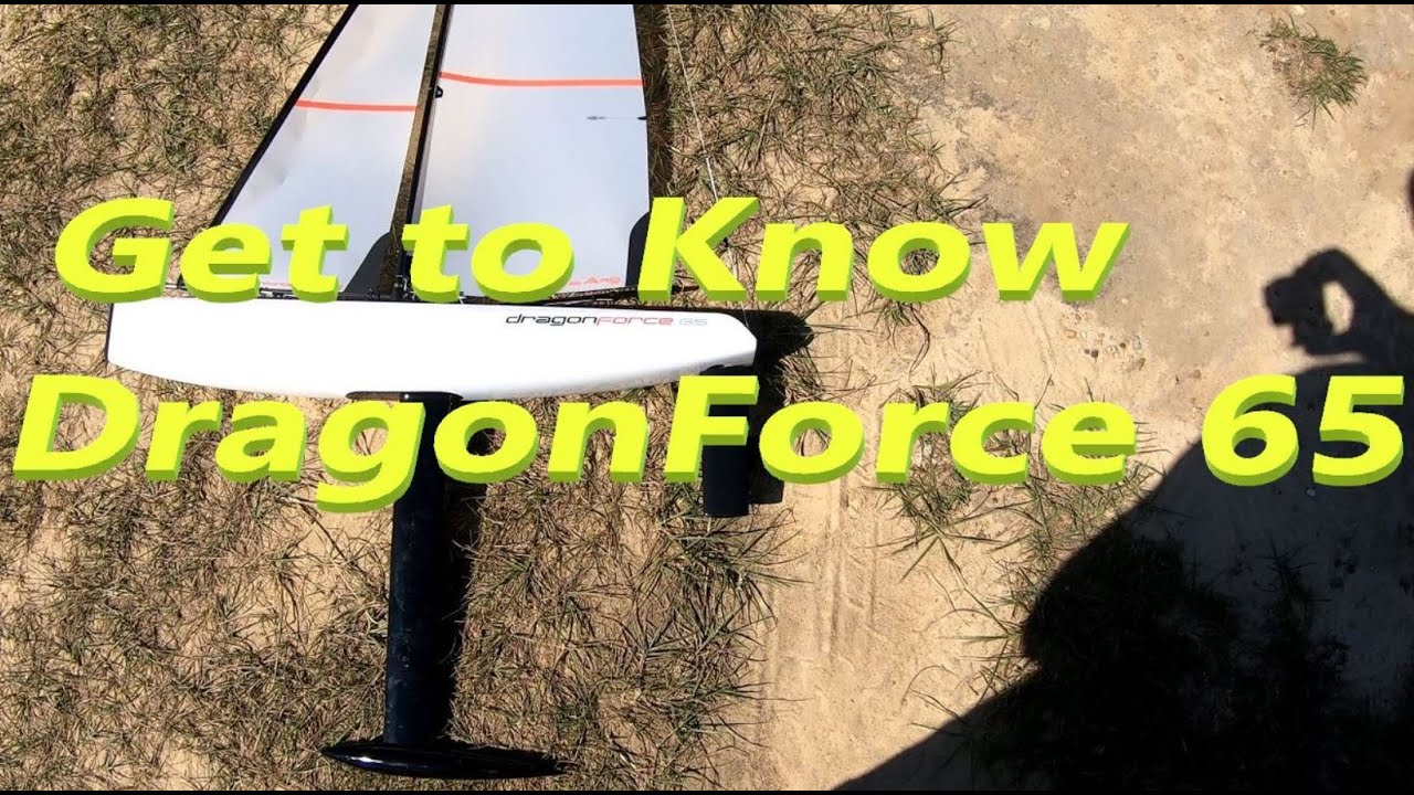 DragonForce 65 Overview Setup - YouTube