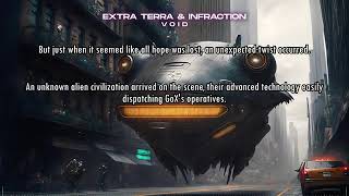 Cyberpunk No Copyright Extra Terra, Infraction - No Copyright Music