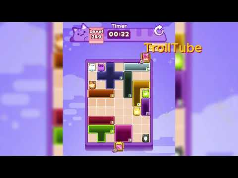 Drop The Cat Level 249