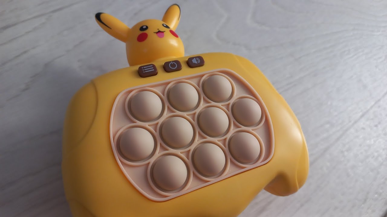 🐰 Popit Rabbit: Electronic Magic - YouTube