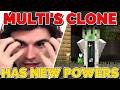 Multi's Clone Gets New Powers & Confronts Foolish on QSMP 2 Minecraft
