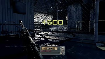 IW4X Intervention With Model 1887 Animations Forklift Bounce