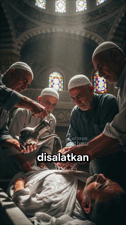 INILAH YANG DIRASAKAN OLEH ORANG KETIKA MENINGGAL DUNIA  #feedshorts #kisahnyata #kisahislami