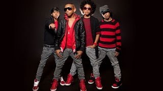 In The Studio with Mindless Behavior