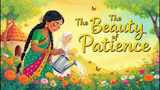 The Beauty of Patience - Ana's Journey- A Powerful Story