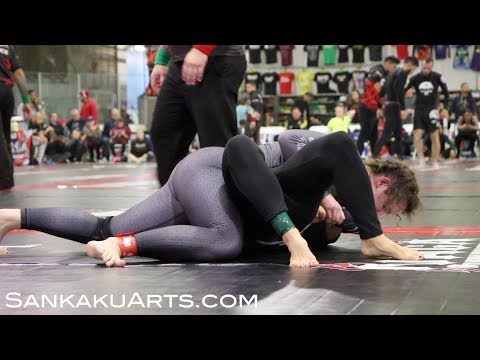 Women's NoGi Grappling
