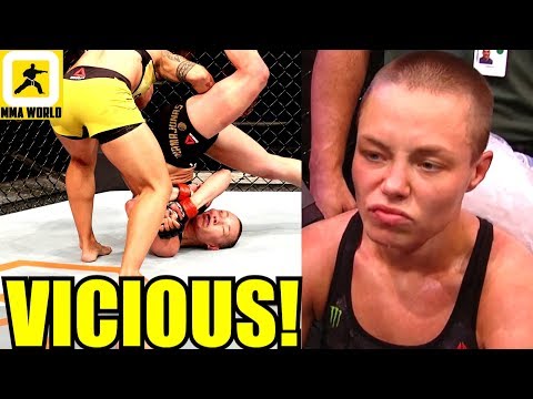 mma-community-reacts-to-vicious-slam-ko-in-rose-namajunas-vs-jessica-andrade,ufc-237-results,silva