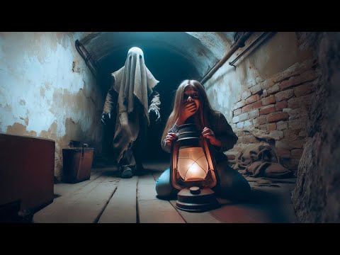 بنت فقيره بتورث حانه ضخمه من ابوها لكن بتكتشف في قبوها مخلوق غامض وراه سر عظيم ملخص فيلم Baghead 