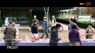 Amit Matchmoving Showreel