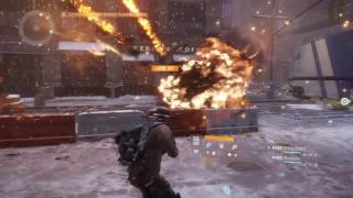 The Division Explosions WIP