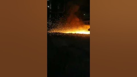 #SAIL BSP BHILAI Blast Furnace