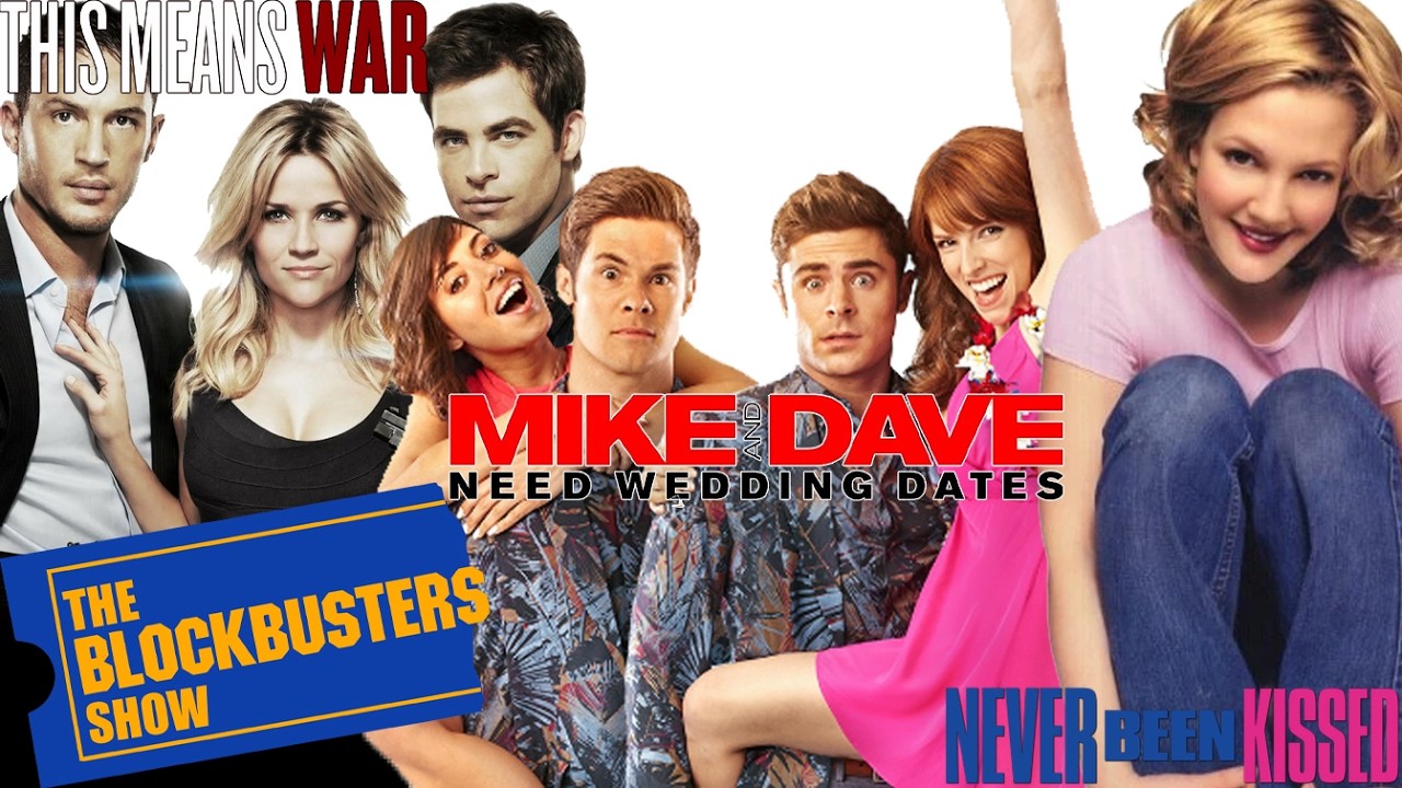 The Blockbusters Show Season 13 - Romantic Comedy Triple Feature