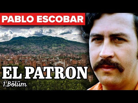 Pablo Escobar Kimdir? (1.BÖLÜM: Mezartaşı Hırsızlığından Krallığa)