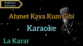 Ahmet Kaya Kum Gibi / Karaoke / Karaoke Şarkılar / Karaoke Türküler / Karaoke Altyapı Resimi