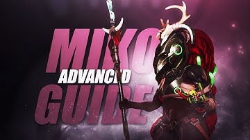 Bleeding Edge | Miko Advanced Guide