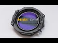 NISI 耐司 100mm Switch 旋轉支架(搭配NISI 100系統支架V7 / V6 / V5 Pro / V5 82mm主接環) product youtube thumbnail