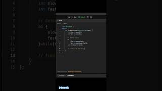 Find the Duplicate Number | LeetCode 287 #shorts #leetcode #array