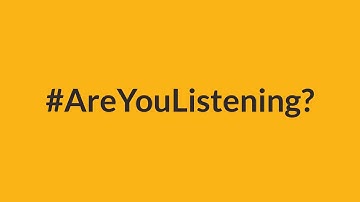 #AreYouListening? | Customer Centricity At The Core Of Customer Experience | Official | LitmusWorld