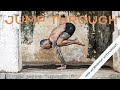 Jump through drills for beginners  ashtanga yoga with kranti